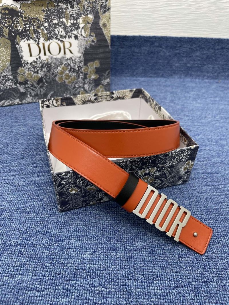 Dior Belts